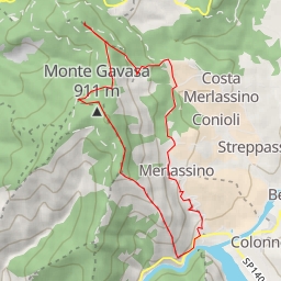 thumbnail for Monte Barillaro