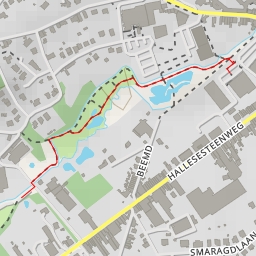 thumbnail for Oude Nijvelse Baan - Oude Nijvelsebaan