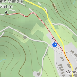 thumbnail for Kalbario Mendia