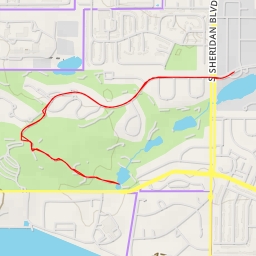 thumbnail for Valle Lake