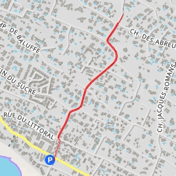 thumbnail for Chemin de Baluffe