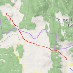 thumbnail for Strada Malga Campetti