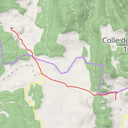 thumbnail for Strada Malga Campetti