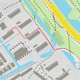 thumbnail for Isabellaland - Den Haag