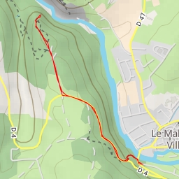thumbnail for Porte des Fées - Saint-Pierre-le-Vieux