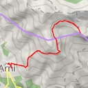 thumbnail for Buca del leone - Ferrata Malfatti