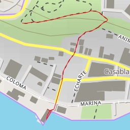 thumbnail for Carretera de la Cabaña