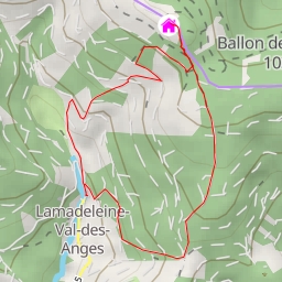 thumbnail for Refuge De Baerenkopf