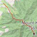 thumbnail for Mount Karioi Summit