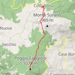 thumbnail for Poggio Faggiolo