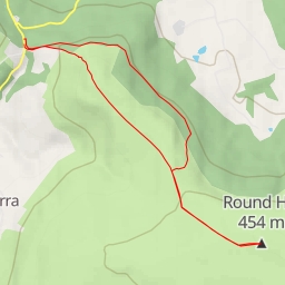 thumbnail for Round Hill