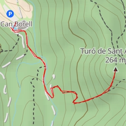 thumbnail for Turó de Sant Adjutori