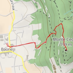 thumbnail for Monte Cecilia