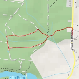 thumbnail for Church Road - Basingstoke and Deane