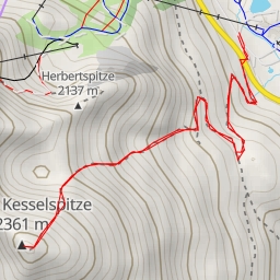 thumbnail for Große Kesselspitze