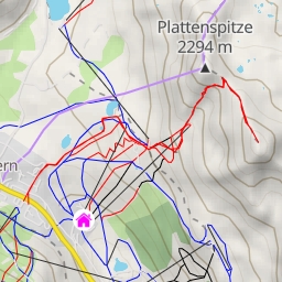 thumbnail for Gamskarlspitze