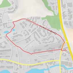 thumbnail for Pedersmindevej