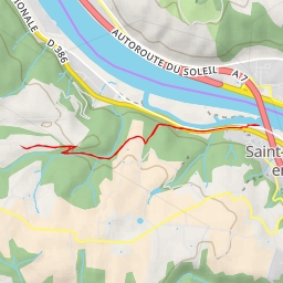 thumbnail for Chemin du Guigal