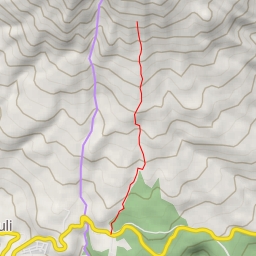 thumbnail for Gunung Lawu Track via Cemoro Sewu