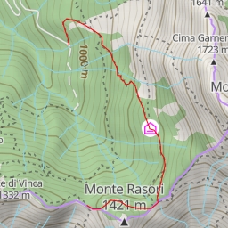 thumbnail for Foce di Navola