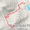 thumbnail for Sacagawea Peak