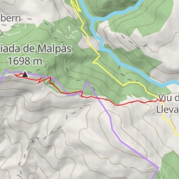 thumbnail for la Faiada de Malpàs