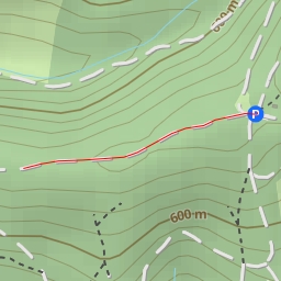 thumbnail for Sentier d'Accès au Vieux Château