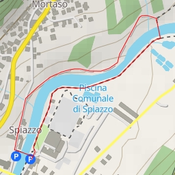 thumbnail for Pista Ciclabile Val Rendena - Pista Ciclabile Val Rendena