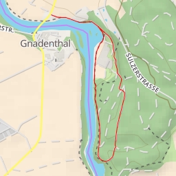 thumbnail for Gnadenthalerstrasse - Niederwil