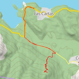 thumbnail for Refugio Extremo Encantado - Cerro López