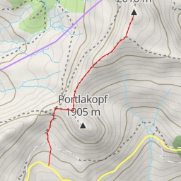 thumbnail for Portlahorn