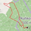 thumbnail for Kuhkopfhütte