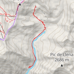 thumbnail for Estanyets de Llevata