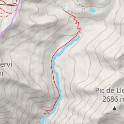 thumbnail for Camí de Llevata - Camí de Llevata