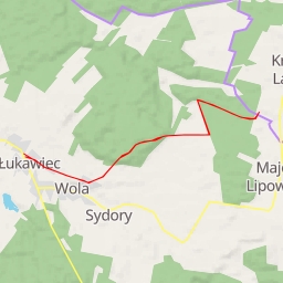 thumbnail for PDS Krowica Lasowa - Długa