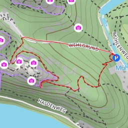 thumbnail for Tiedgeaussicht