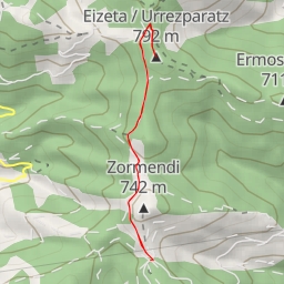 thumbnail for Eizeta / Urrezparatz