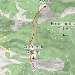 thumbnail for Murumendi