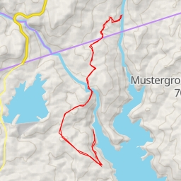 thumbnail for Foothills Trail - Foothills Trail