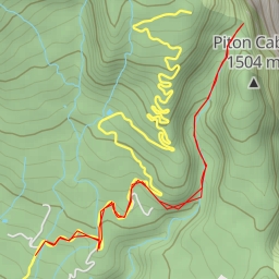 thumbnail for Sentier de la Fenetre