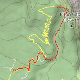 thumbnail for Sentier de la Fenetre