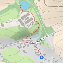 thumbnail for Mühlberg - Alte Lenkersdorfer Straße
