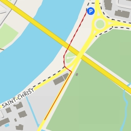 thumbnail for Avenue de Saint-Vincent - Avenue de Saint-Vincent