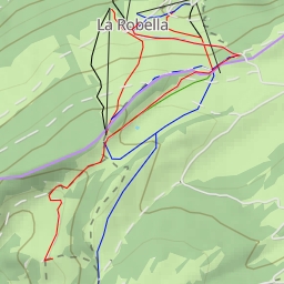 thumbnail for Les Roches Éboulées