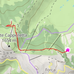 thumbnail for Rifugio Colle le Cese