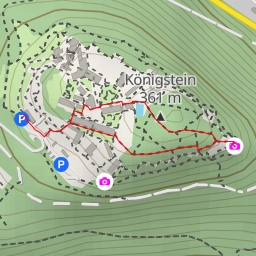 thumbnail for Königsnase