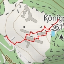 thumbnail for Festung Königstein - Alte Festungsstraße