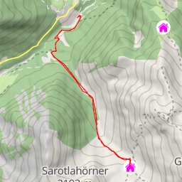 thumbnail for Sarotlahütte