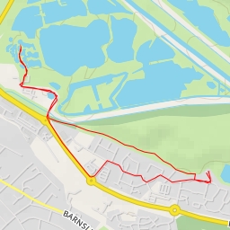 thumbnail for Old Moor Lane