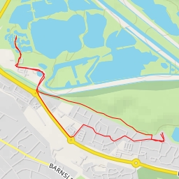 thumbnail for Old Moor Lane